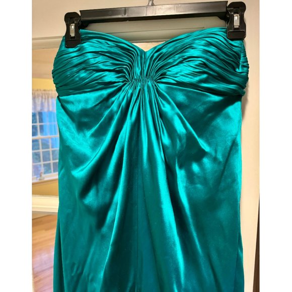 Laundry by Shelli Segal Silk Dress - Picture 2 of 4